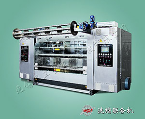 洗縮聯合機(WPF-4C-M-2F)